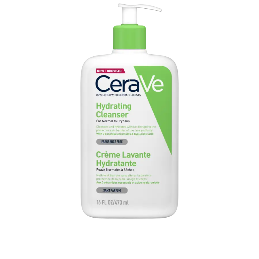 1828_CERAVE, HYDRATACNI CISTICI EMULZE, 473 ML